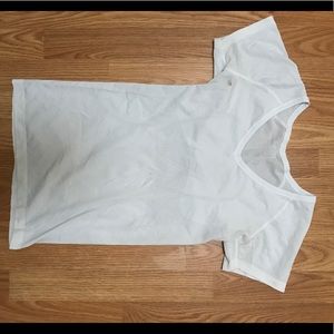 Lululemon workout top